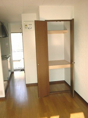 チェリーヒル石井 ベッドルーム