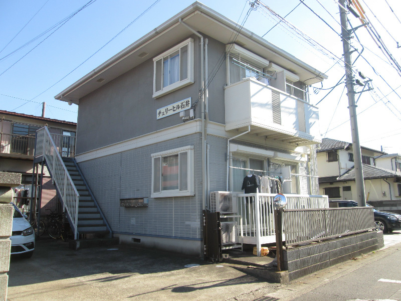 チェリーヒル石井 102号室 外観