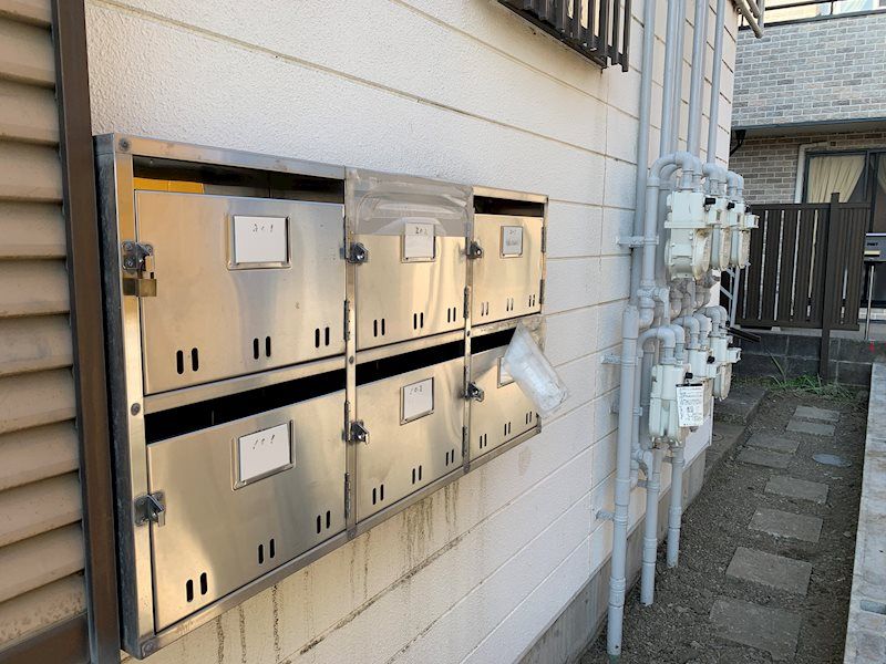 ハウズライフ厚木参番館（旧・白百合ハイツ） その他外観1