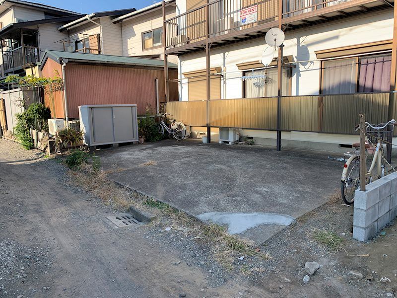 ハウズライフ厚木参番館（旧・白百合ハイツ） その他外観2