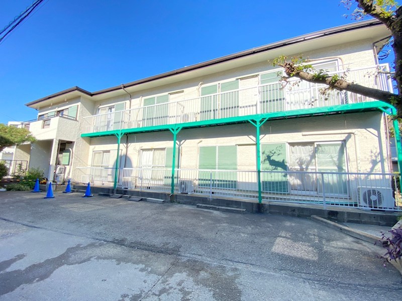 テラス長沢 203号室 外観