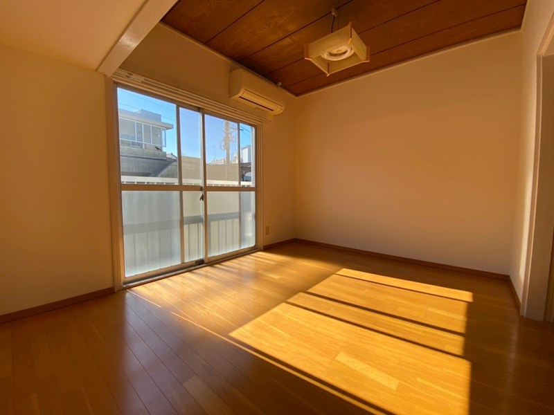 テラス長沢 ベッドルーム