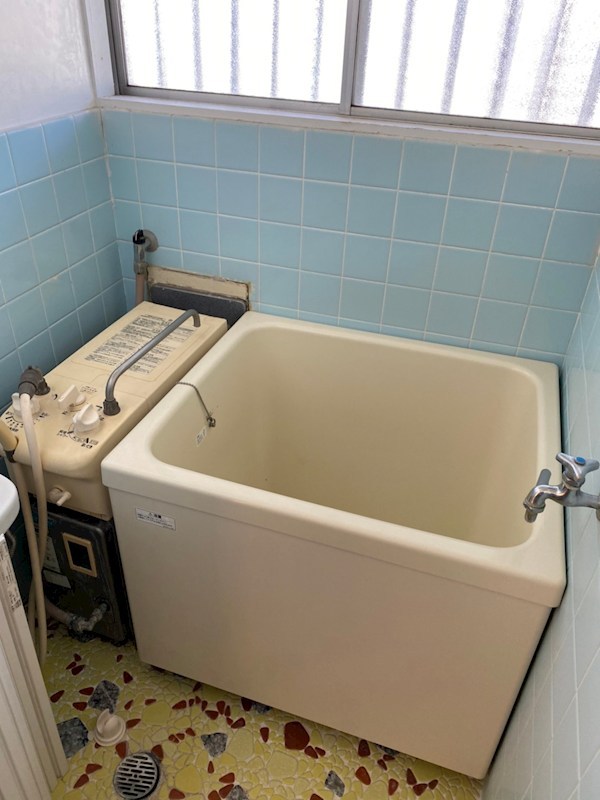 テラス長沢 風呂画像