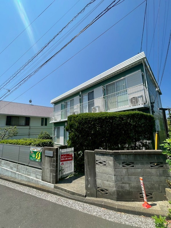 ベルハイツ 203号室 外観