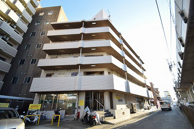 牧田ビル 308号室 外観