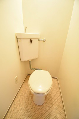 牧田ビル ベッドルーム