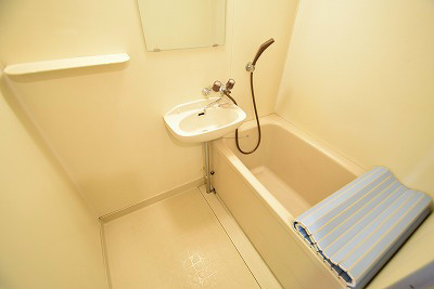 牧田ビル 風呂画像