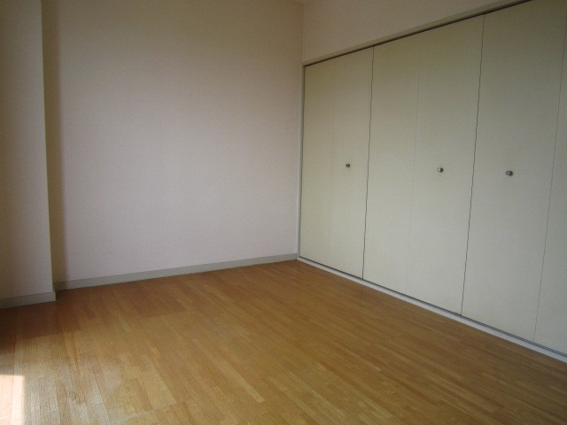 ハイツ一の森 ベッドルーム