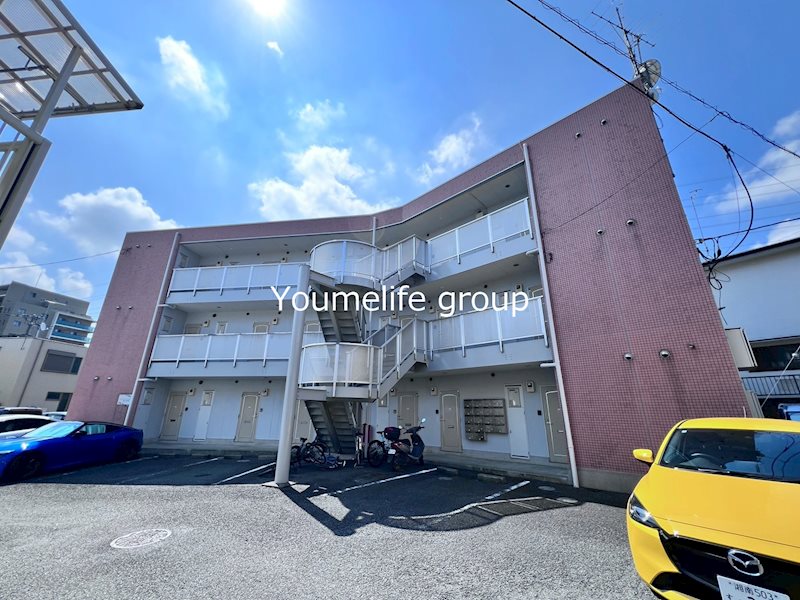 メゾン・アベイユSF その他外観1