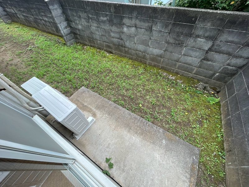 グレイス藤沢 ベランダ