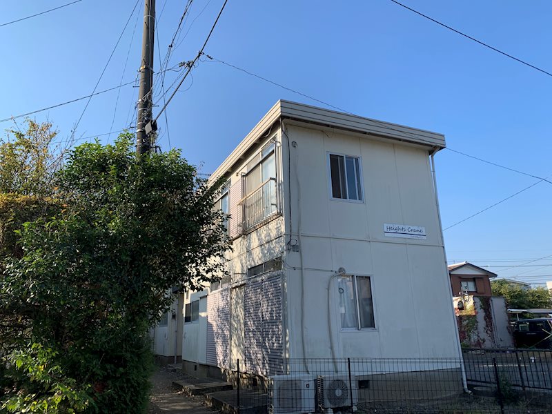 ハイツクレイン 102号室 外観