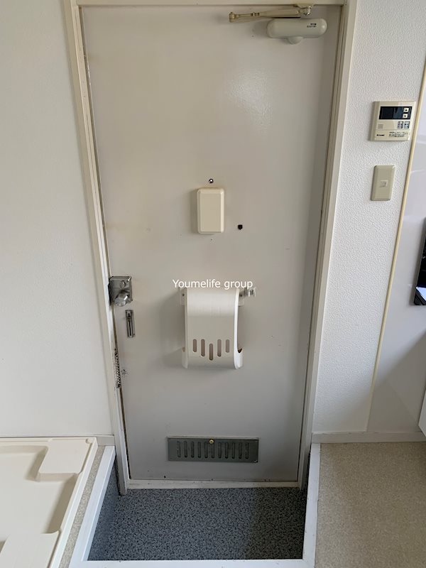 ハイツクレイン 玄関