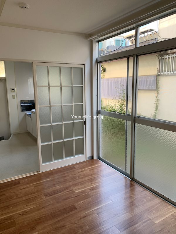 ハイツクレイン リビング