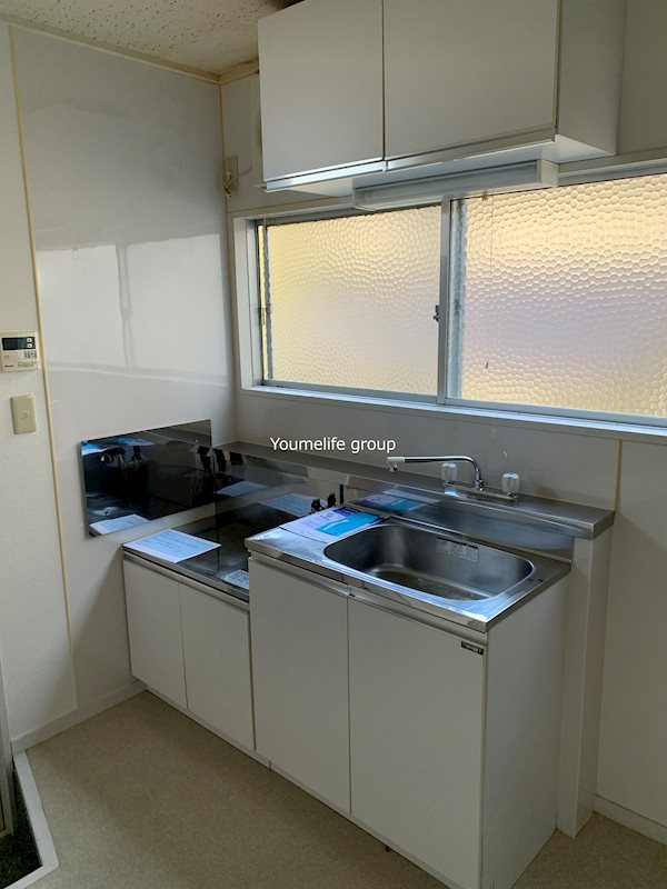 ハイツクレイン キッチン