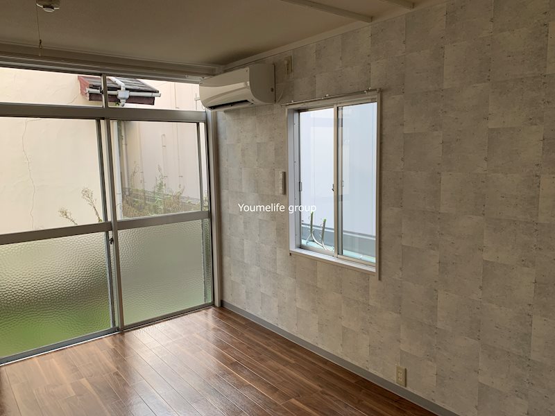 ハイツクレイン ベッドルーム