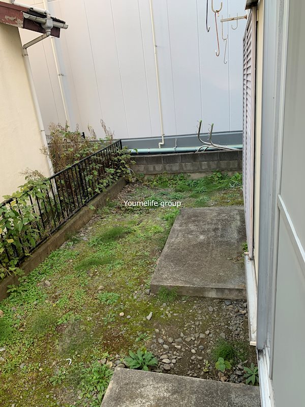 ハイツクレイン ベランダ