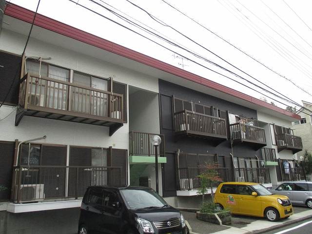 サニーコート 105号室 外観