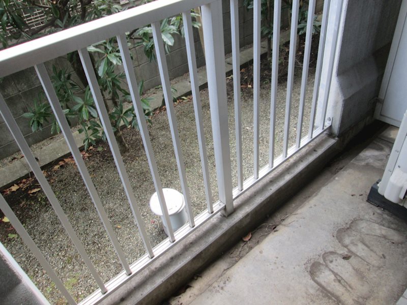 プルミエール ベランダ