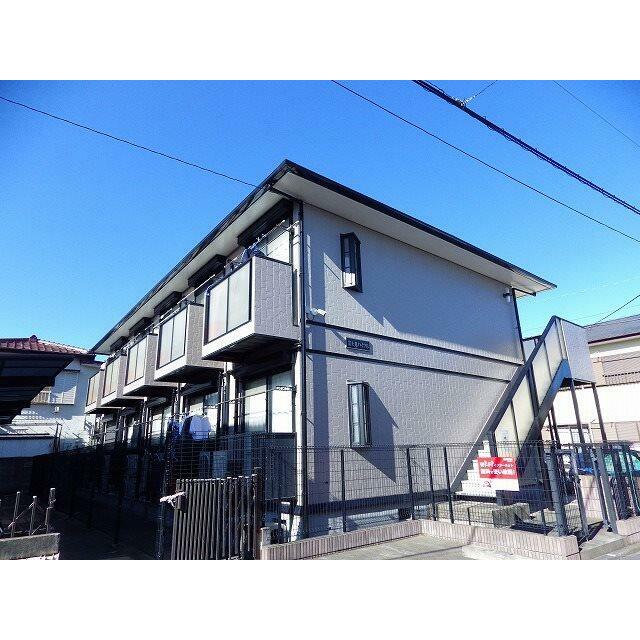 富士見ハイツB 102号室 外観