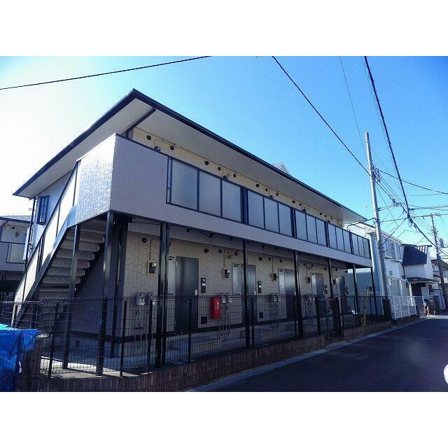 富士見ハイツB その他外観2