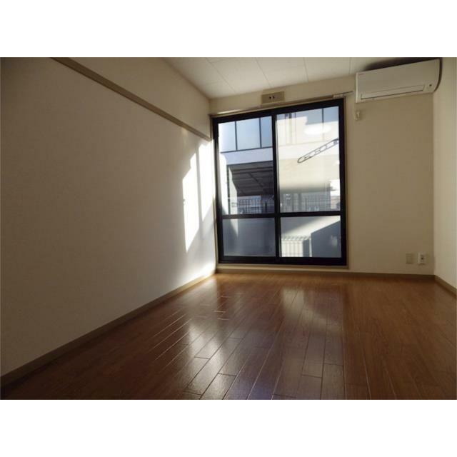 富士見ハイツB リビング