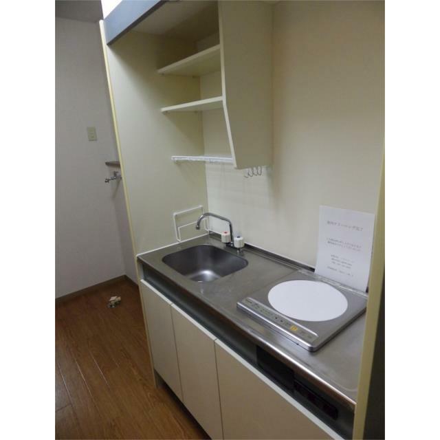 富士見ハイツB キッチン