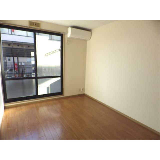 富士見ハイツB ベッドルーム