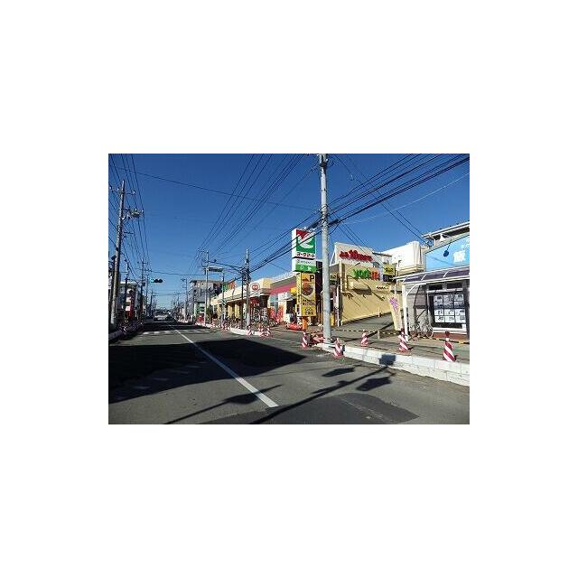 富士見ハイツB 周辺画像1