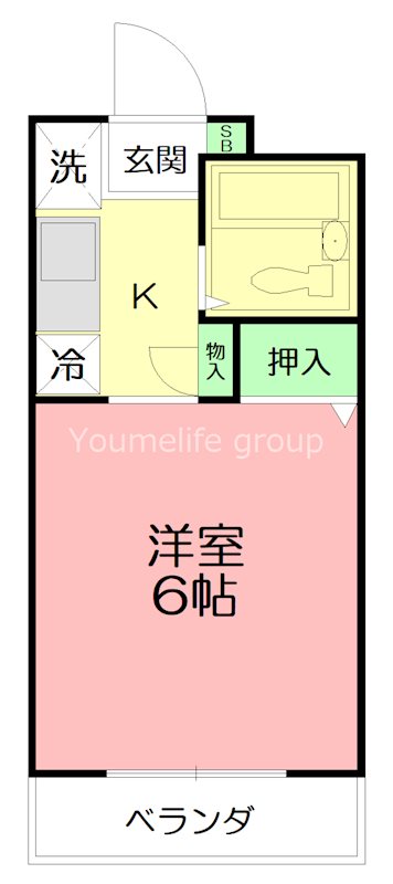 プルミエール 間取り