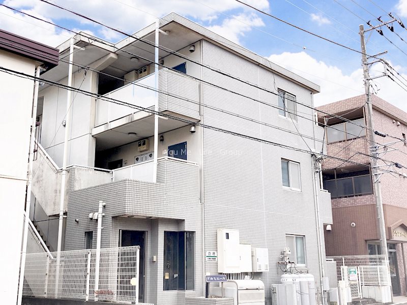 プルミエール 外観