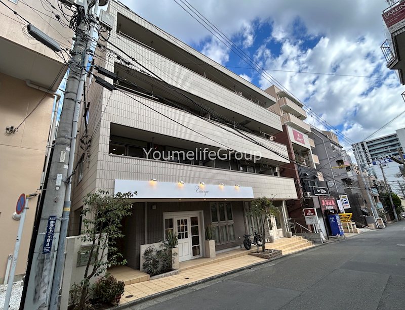 クオーレＡＳＣＡ 302号室 外観