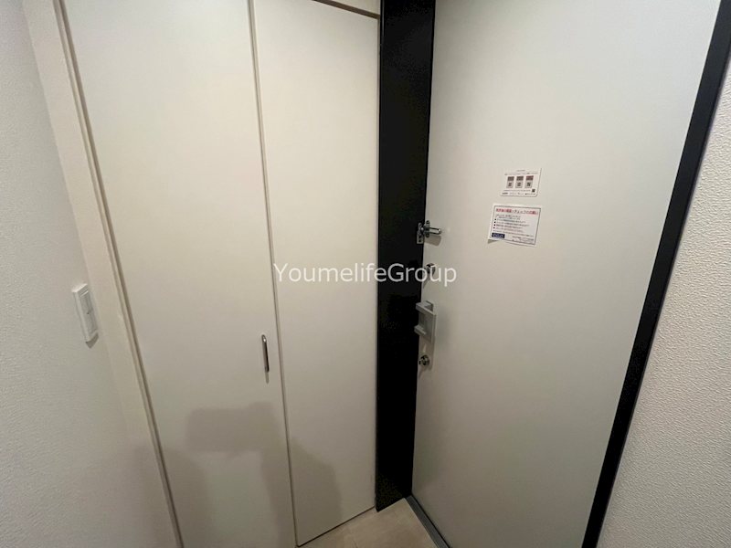※別部屋参考写真※ クオーレASCA 玄関
