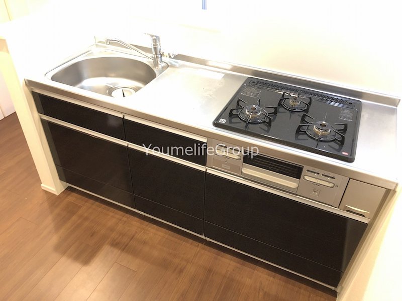 ※別部屋参考写真※ クオーレASCA キッチン