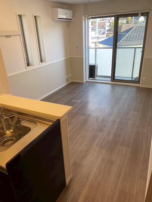 コンフォーザ鎌倉 リビング