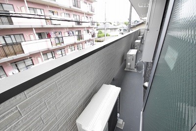 メーヴェ伊勢原 ベランダ