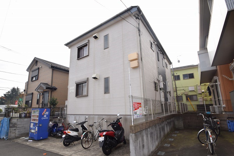 プレステージⅡ 202号室 外観