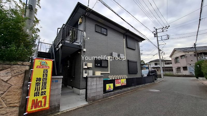 ヴィラ元町 101号室 外観