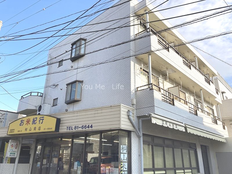 ソ・ワール星 302号室 外観