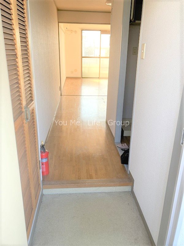 ソ・ワール星 玄関