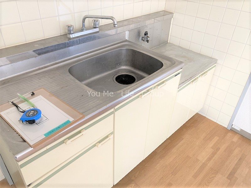 ソ・ワール星 キッチン