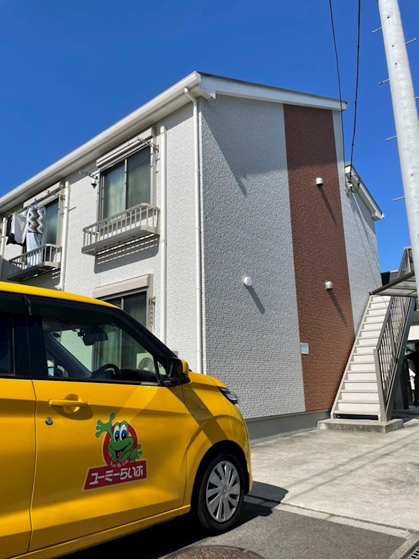 アジュール湘南 205号室 外観