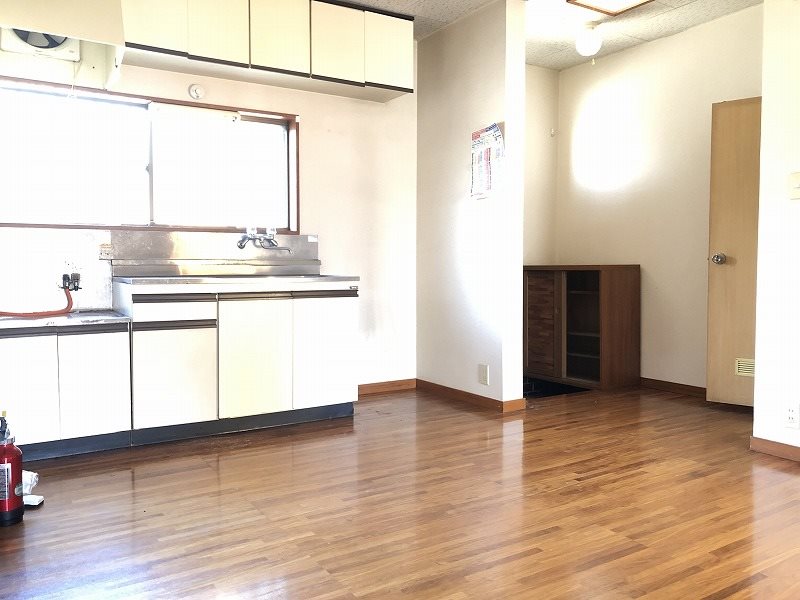 フラットＳＡＮＯ リビング