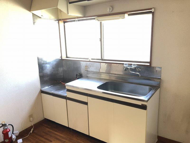 フラットＳＡＮＯ キッチン