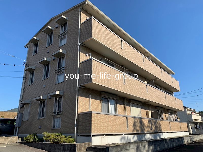 エクセルヒルズ 101号室 外観