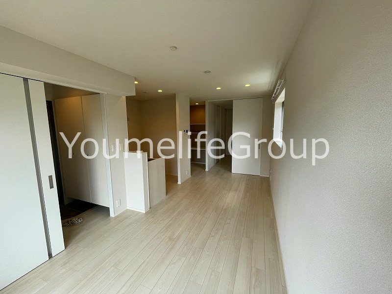 Maison Lumiere リビング