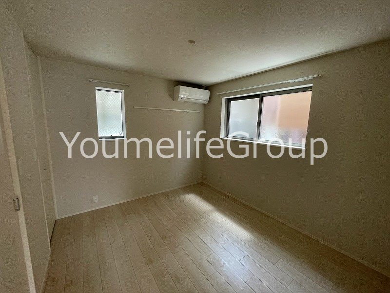 Maison Lumiere ベッドルーム