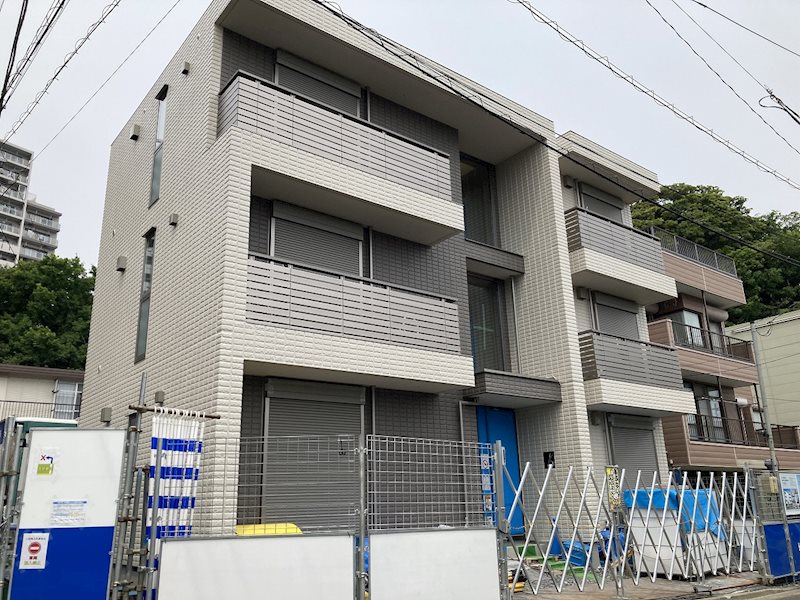 Maison Lumiere 201号室 外観