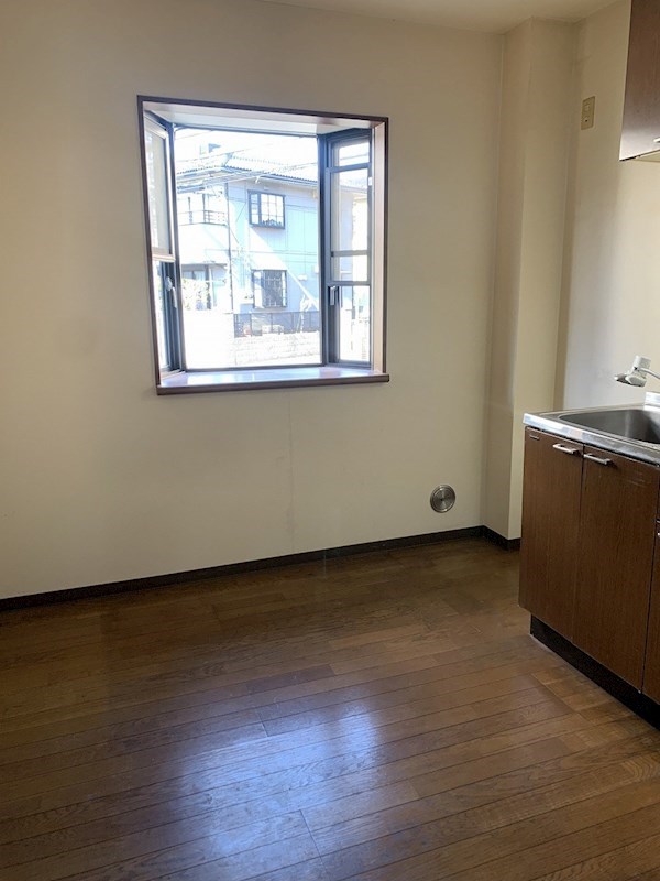 ゼフィールⅡ リビング