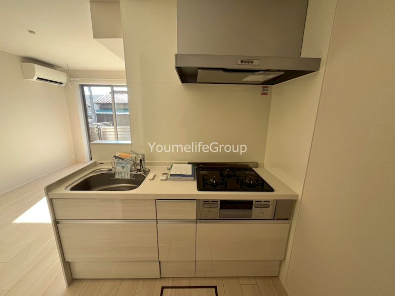 Maison Lumiere キッチン