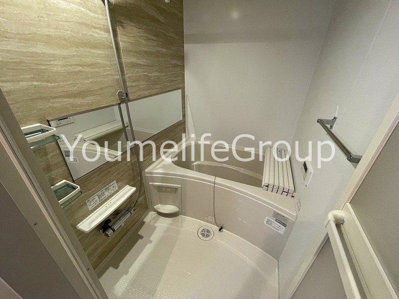 Maison Lumiere 風呂画像